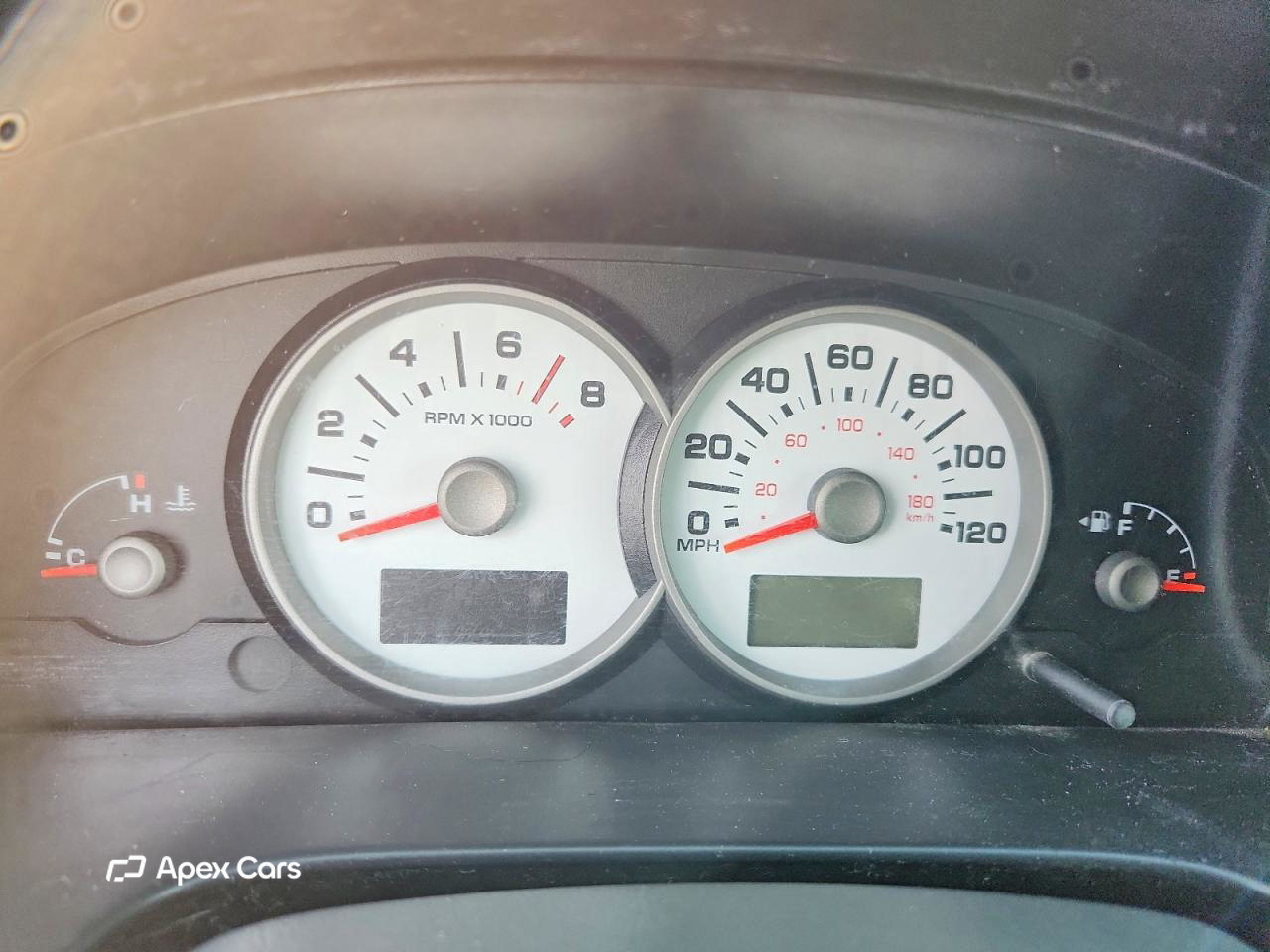 Ford Escape 2005