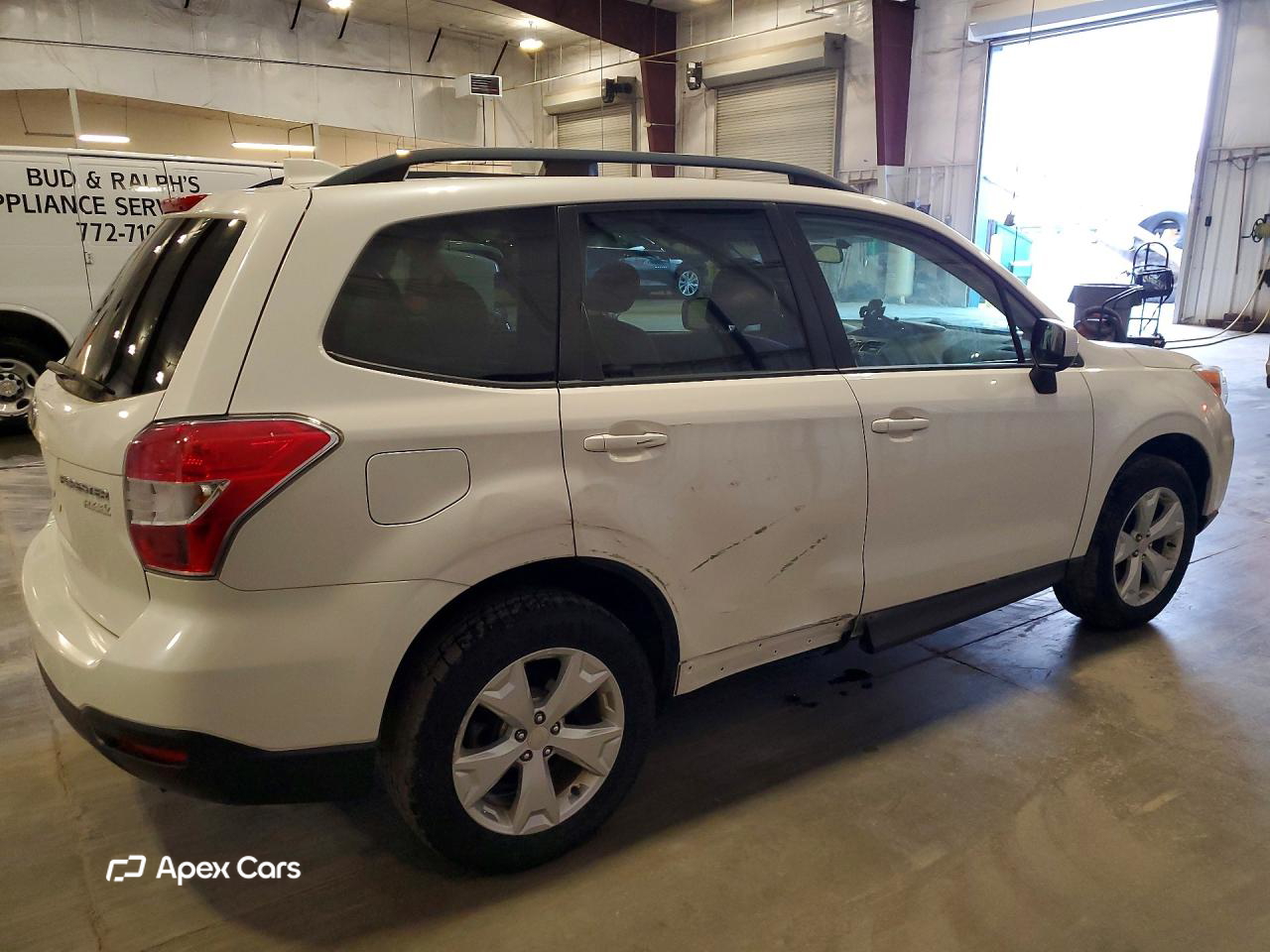 Subaru Forester 2016