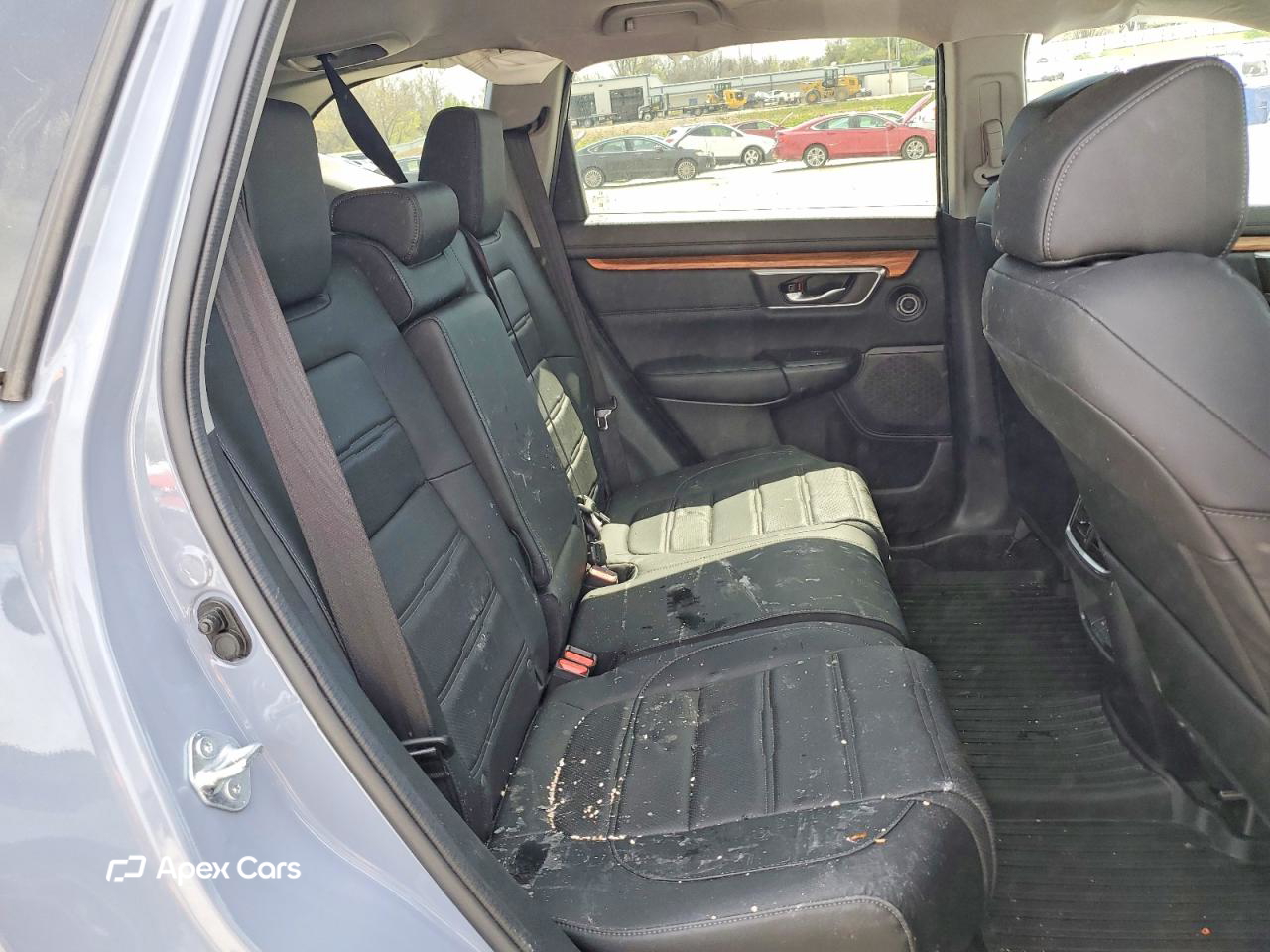 Honda CR-V 2021