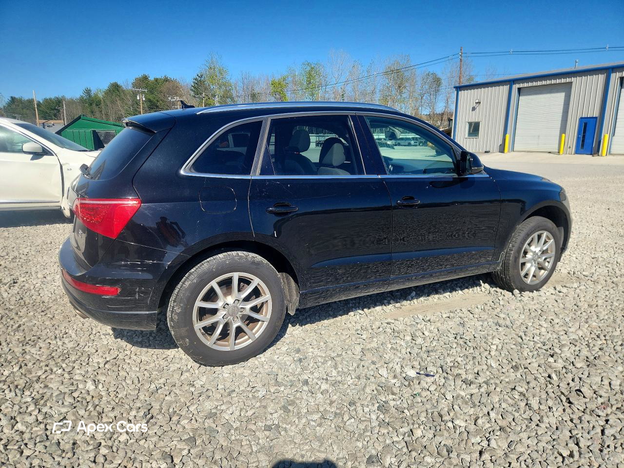 Audi Q5 2010