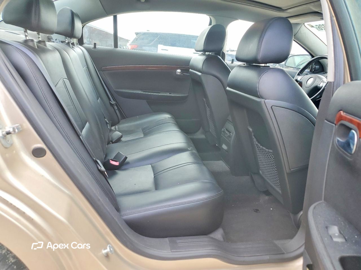 Saturn Aura 2007