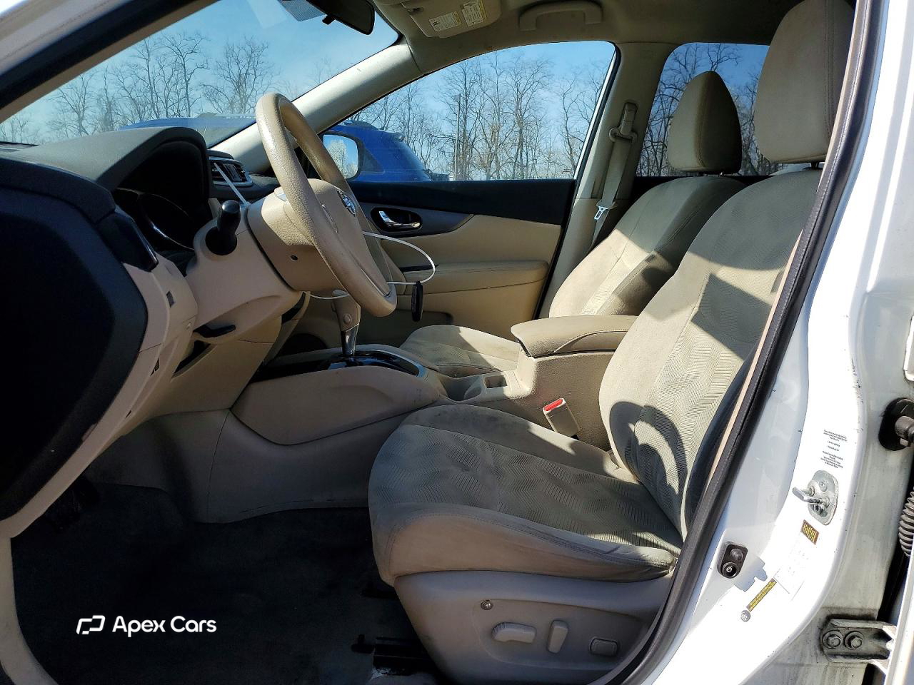 Nissan Rogue 2014