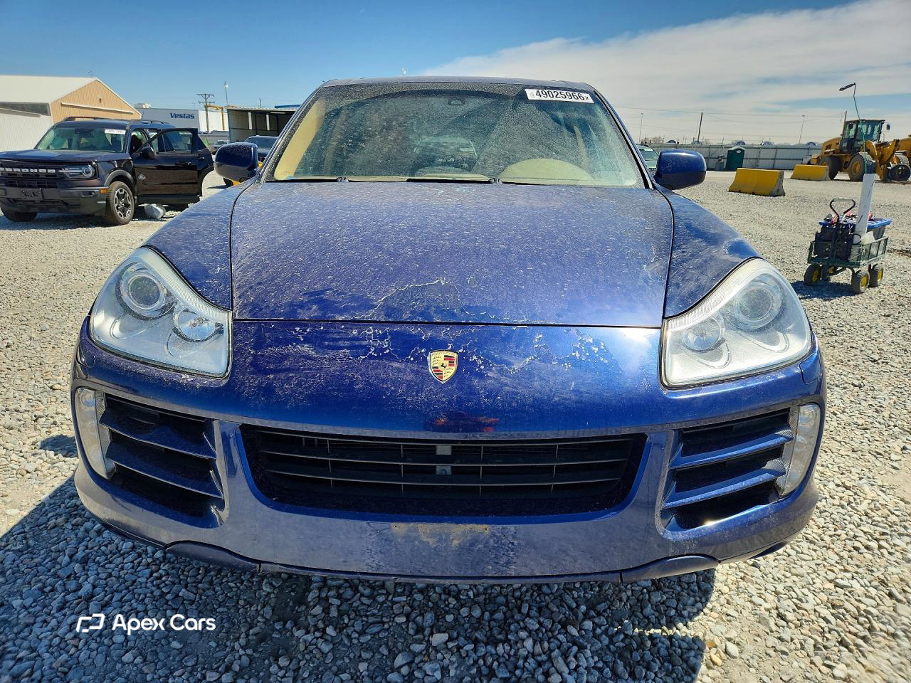 Porsche Cayenne 2009