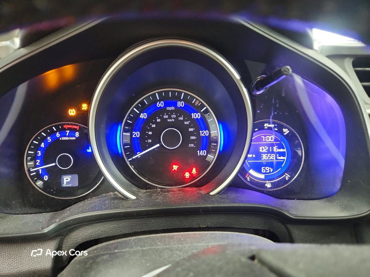 Honda Fit 2015