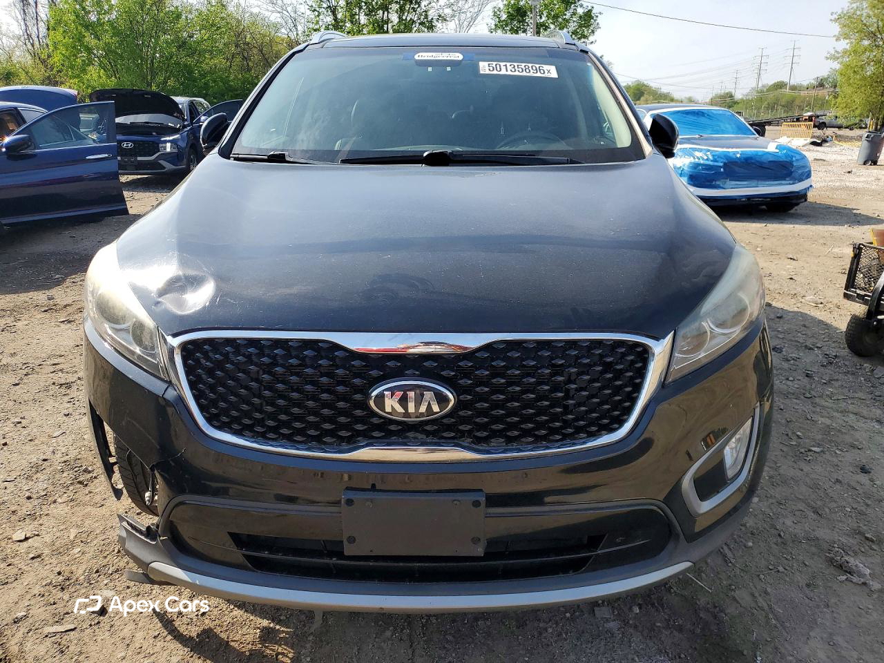 Kia Sorento 2016