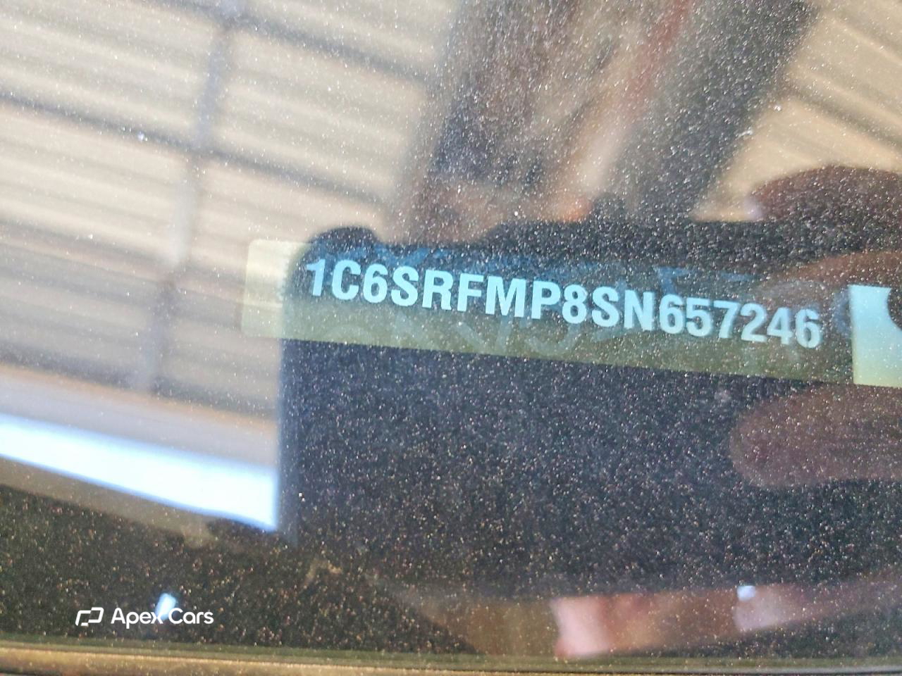 RAM 1500 2025