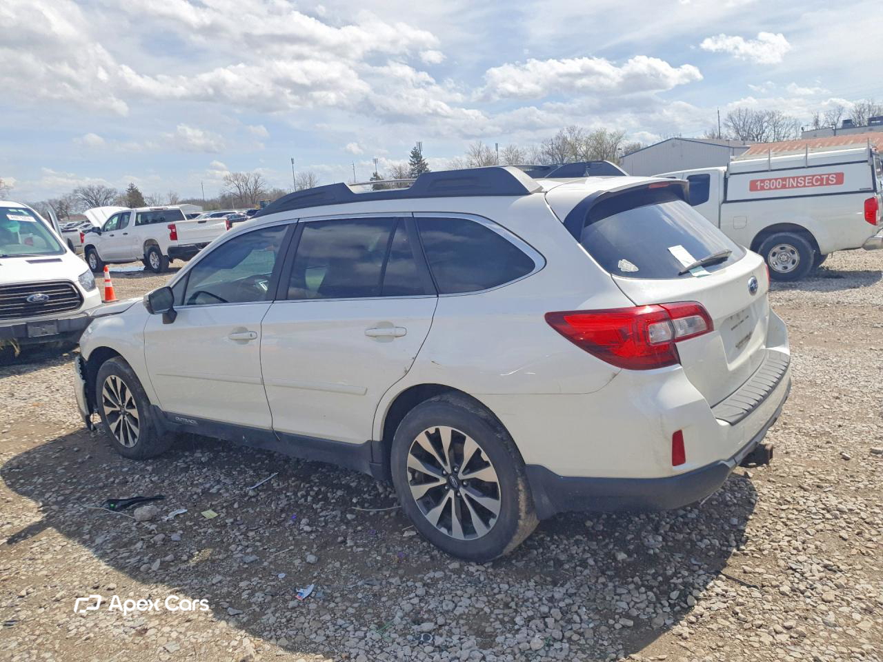 Subaru Outback 2016