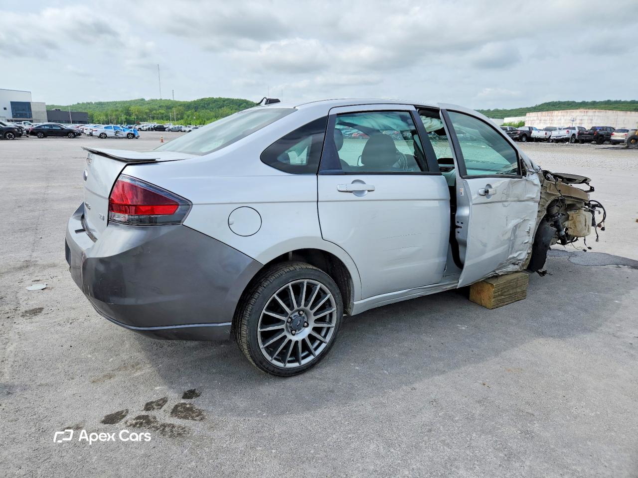 Ford Focus 2011