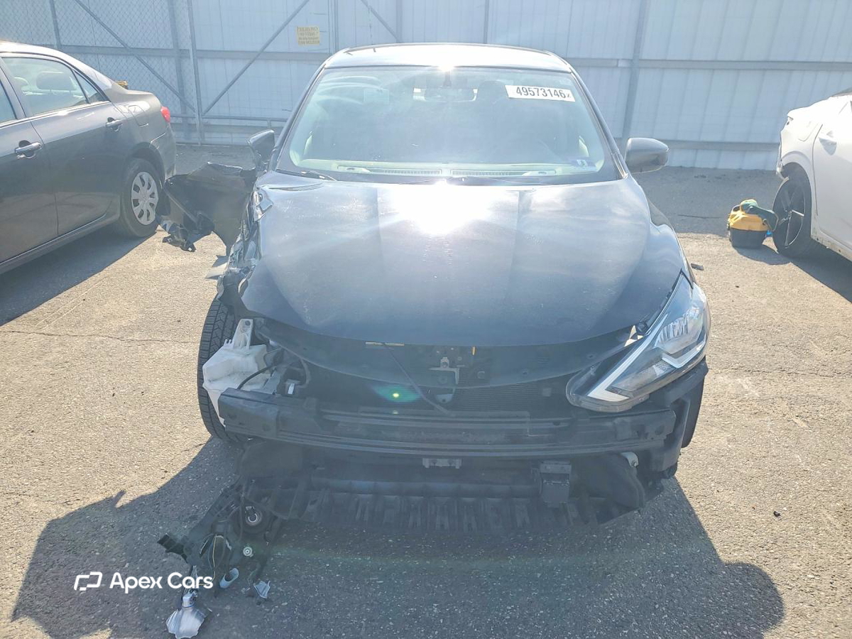 Nissan Sentra 2019
