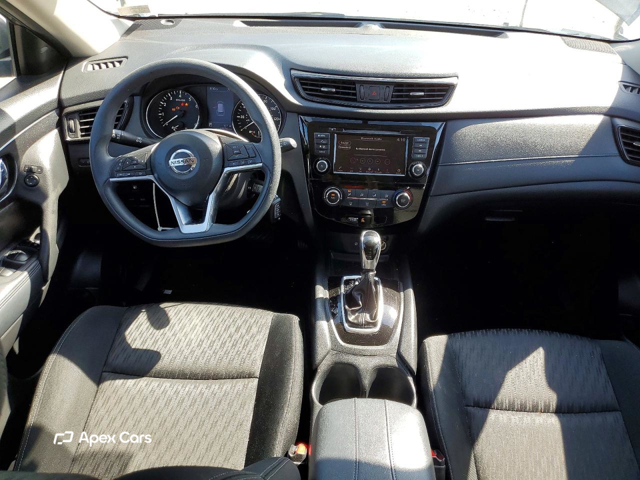 Nissan Rogue 2018