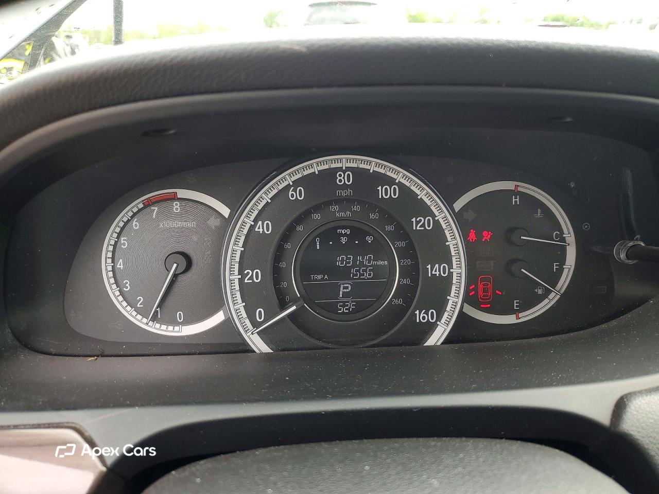 Honda Accord 2017