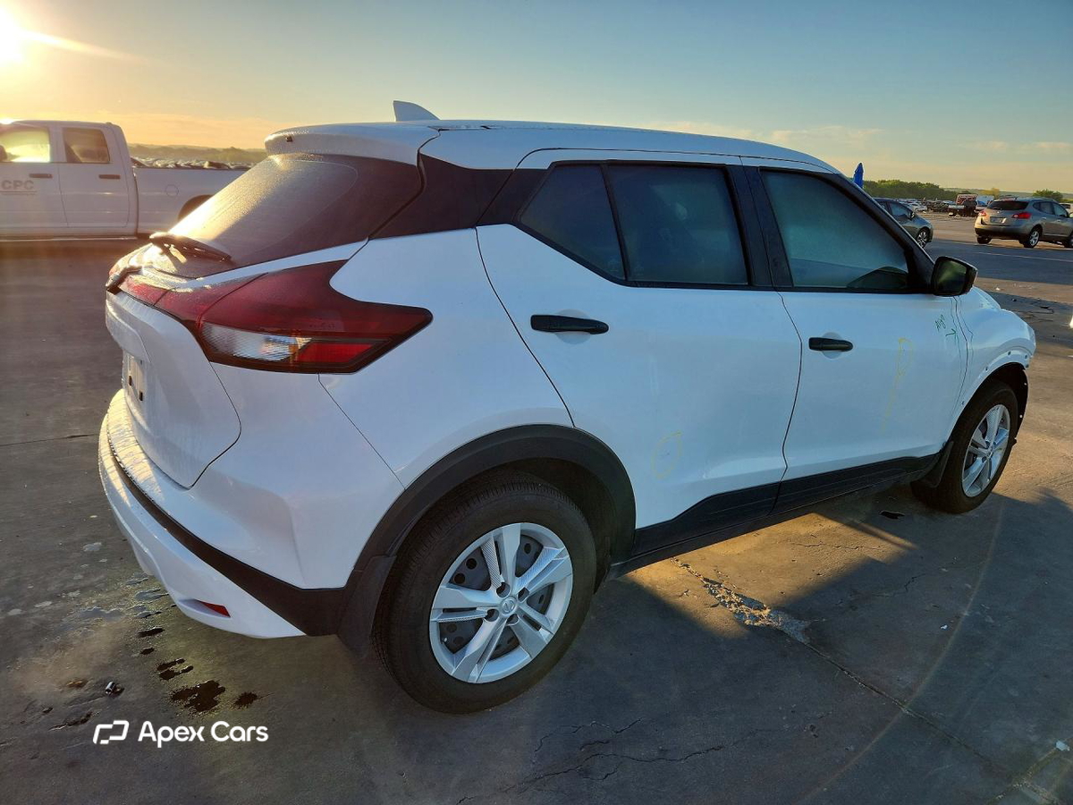Nissan Kicks 2025