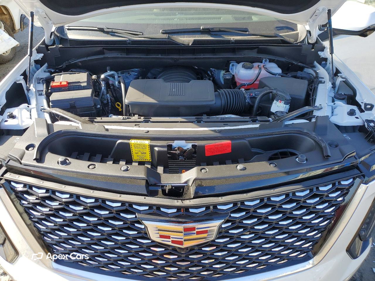Cadillac Escalade 2025
