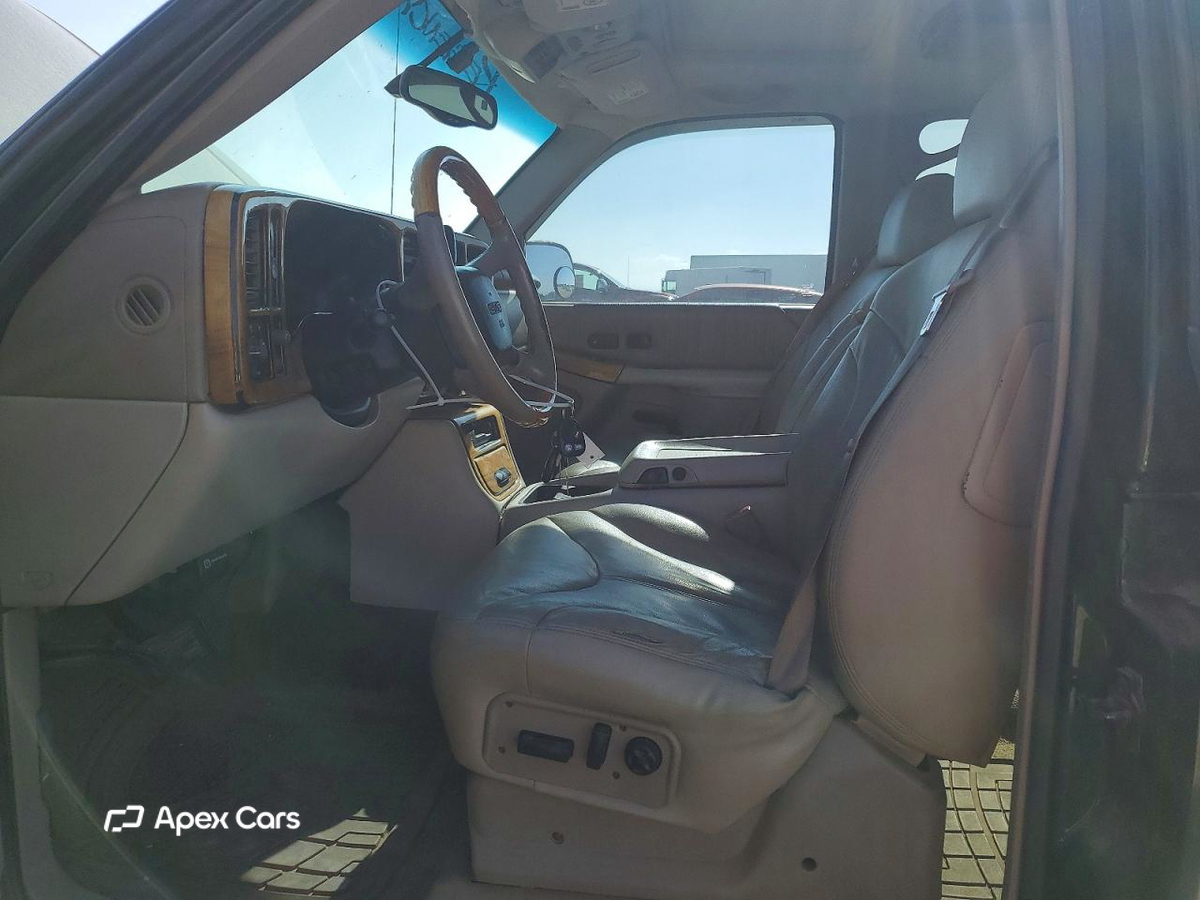 GMC Yukon 2002