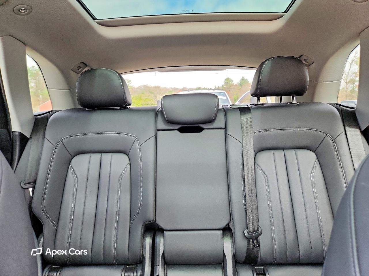 Audi Q5 2021