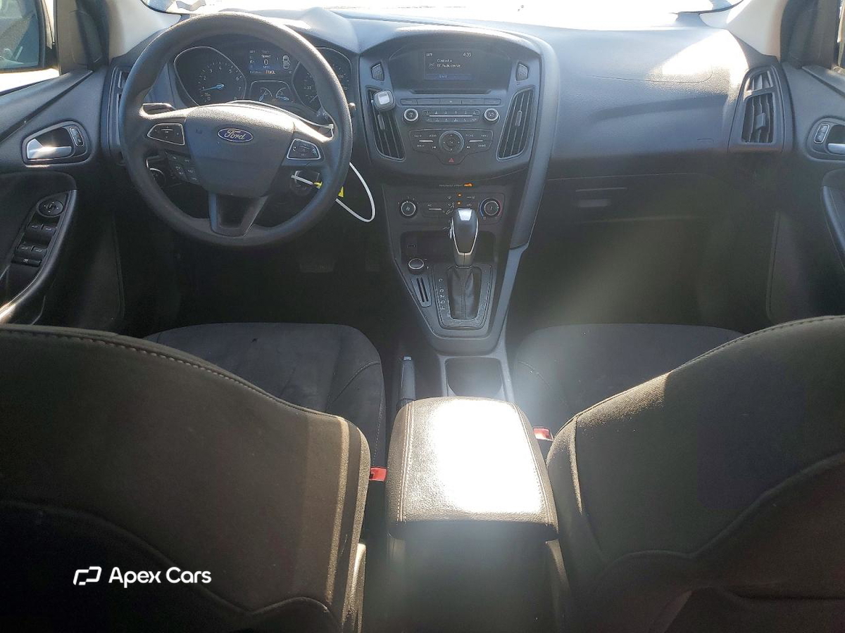 Ford Focus 2016