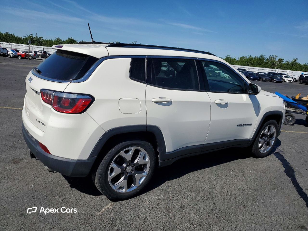 Jeep Compass 2019