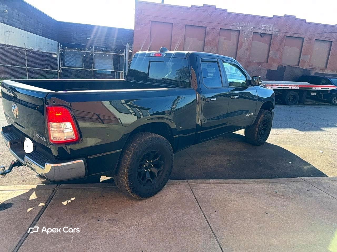 RAM 1500 2020