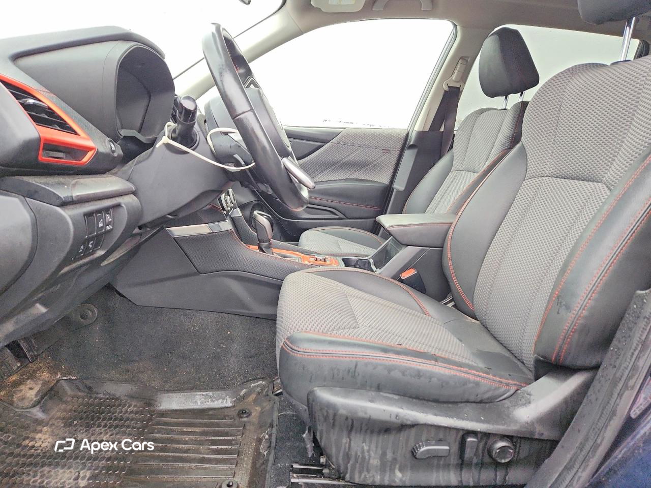 Subaru Forester 2019