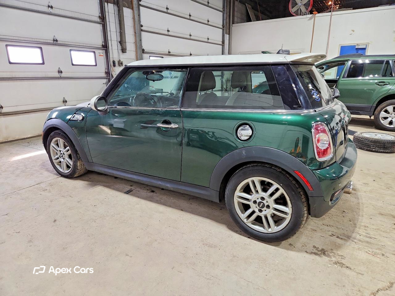 MINI Cooper 2013