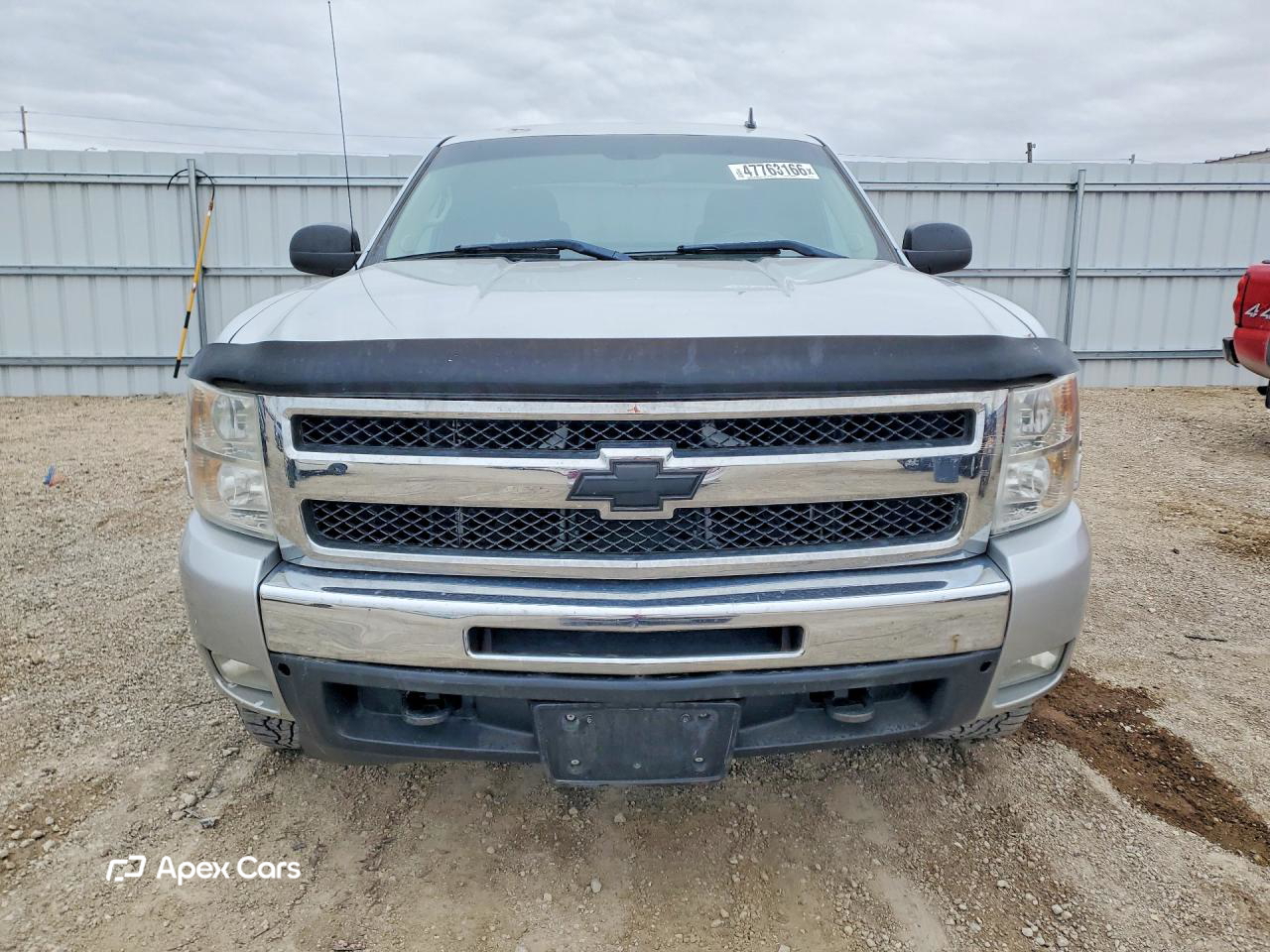 Chevrolet Silverado 2011