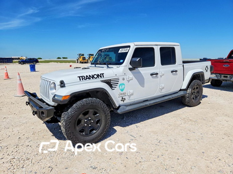 Jeep Gladiator 2021 - Image 1 of 13