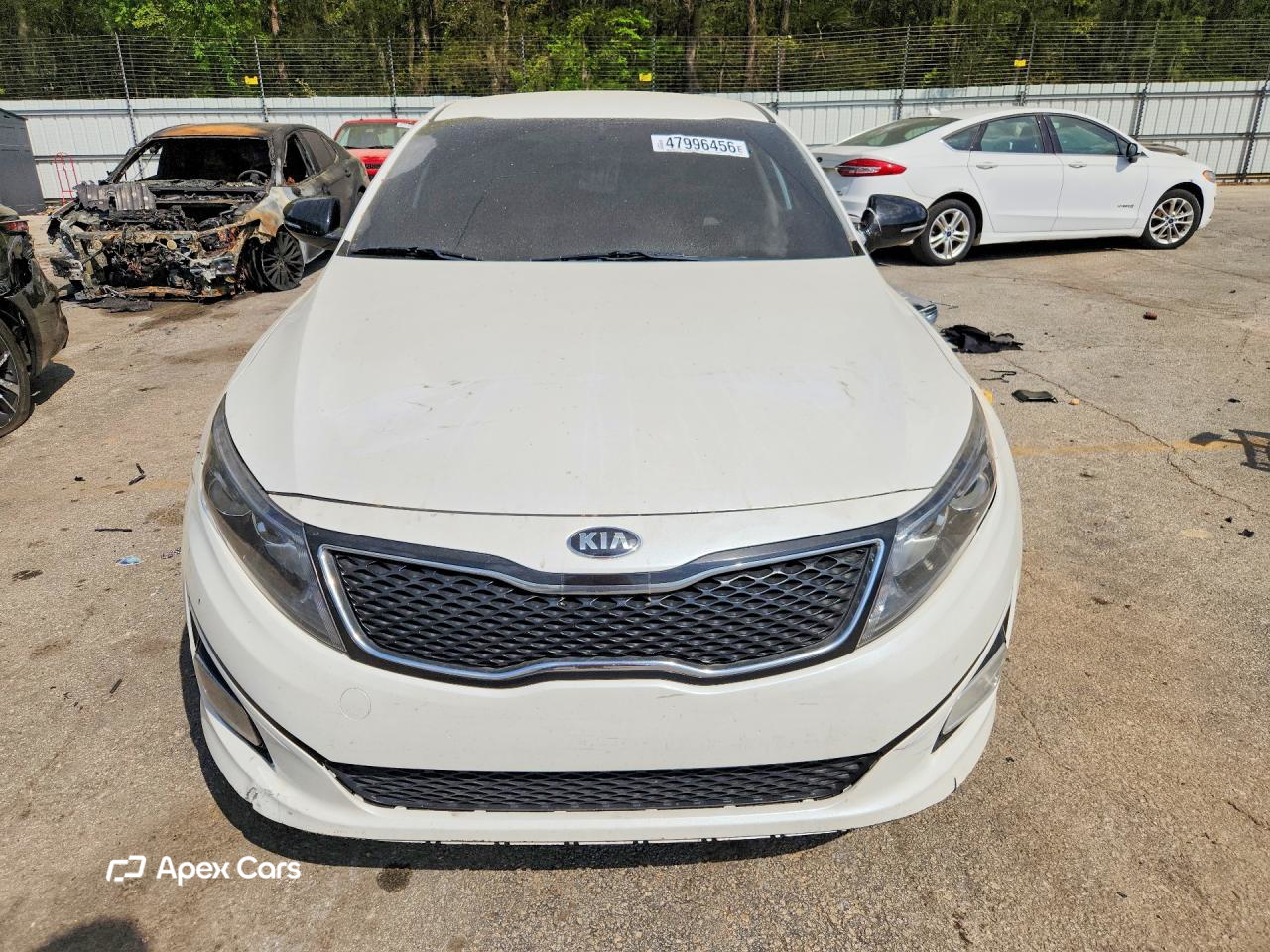Kia Optima 2015