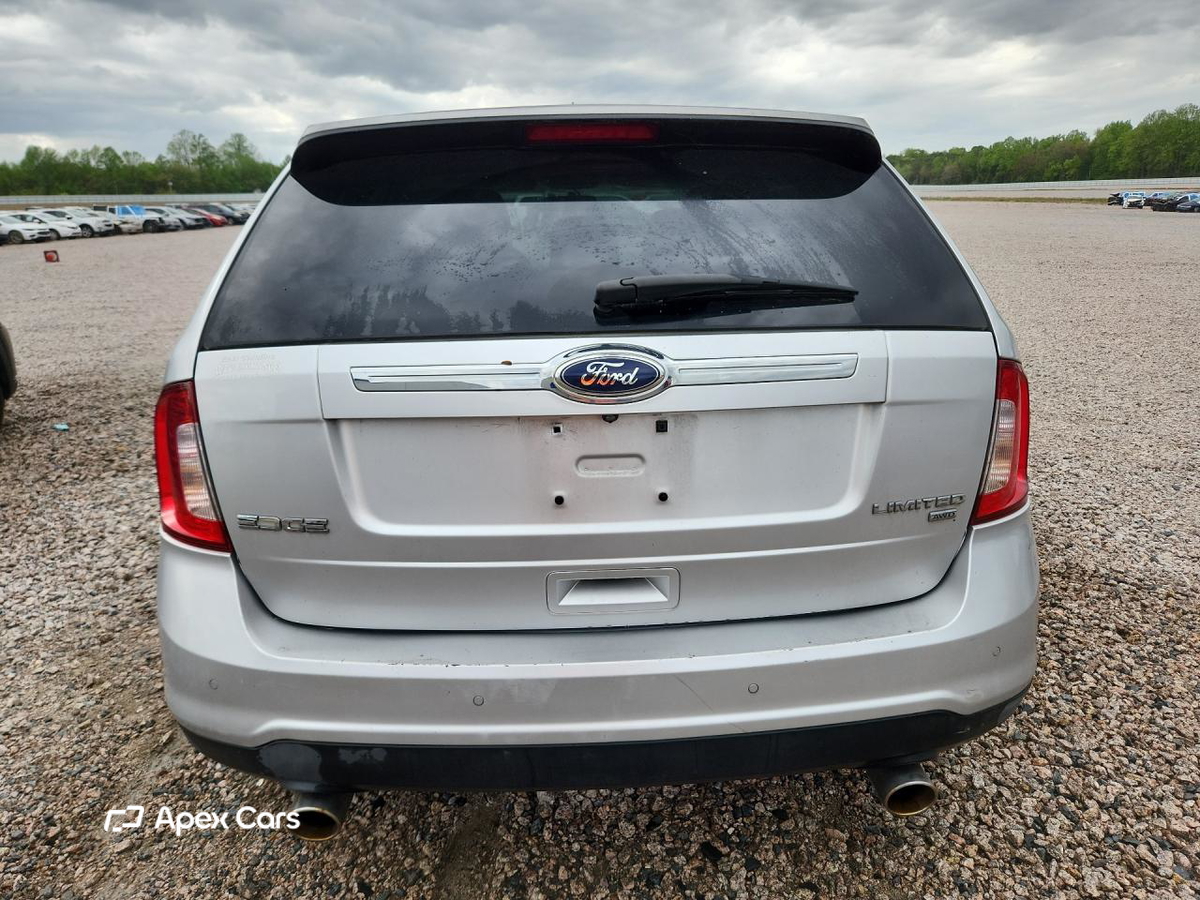 Ford Edge 2013