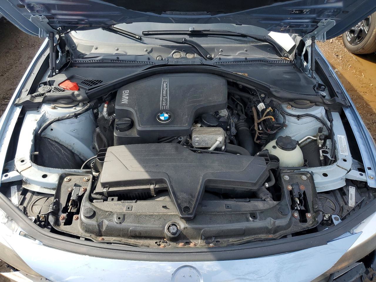 BMW Series 3 2014