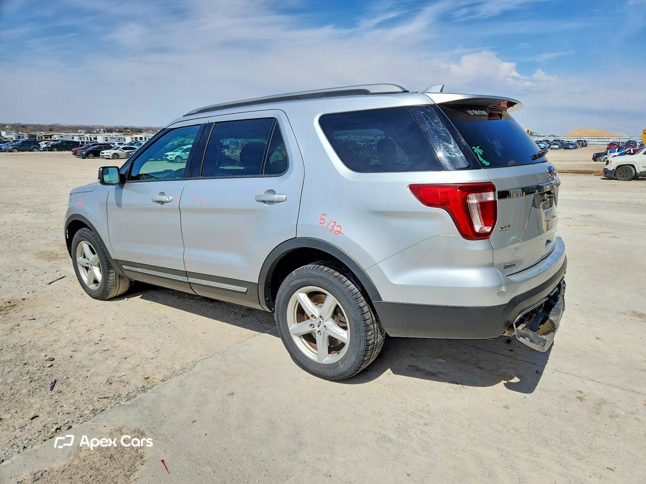 Ford Explorer 2017