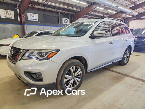 Nissan Pathfinder 2018 - Image 1 of 13