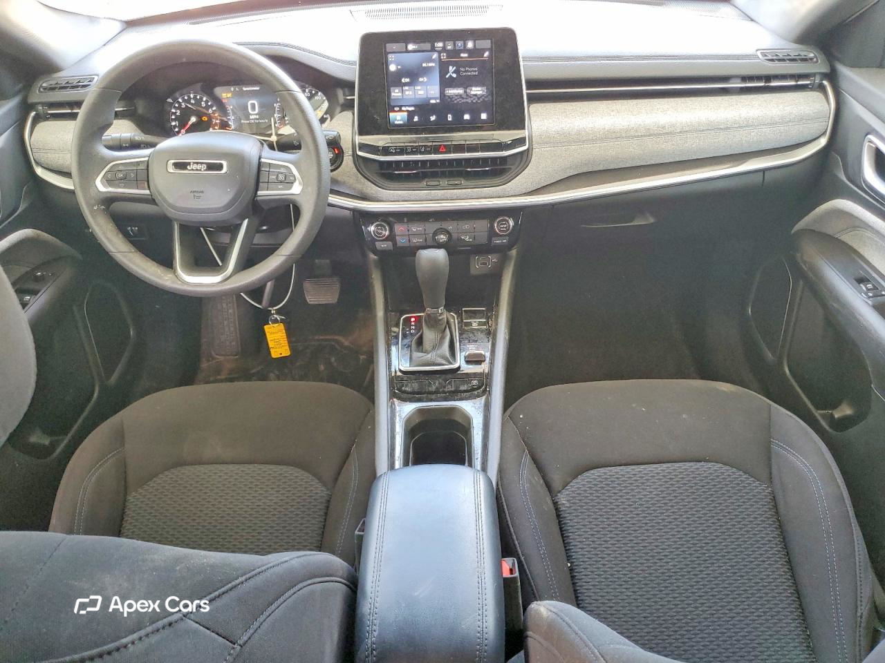 Jeep Compass 2025