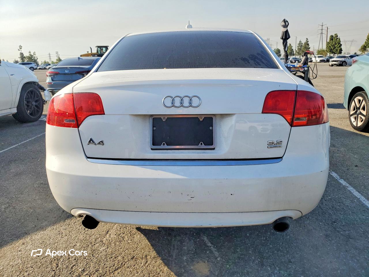 Audi A4 2007