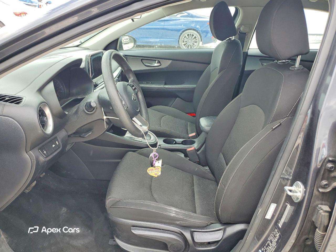 Kia Forte 2020