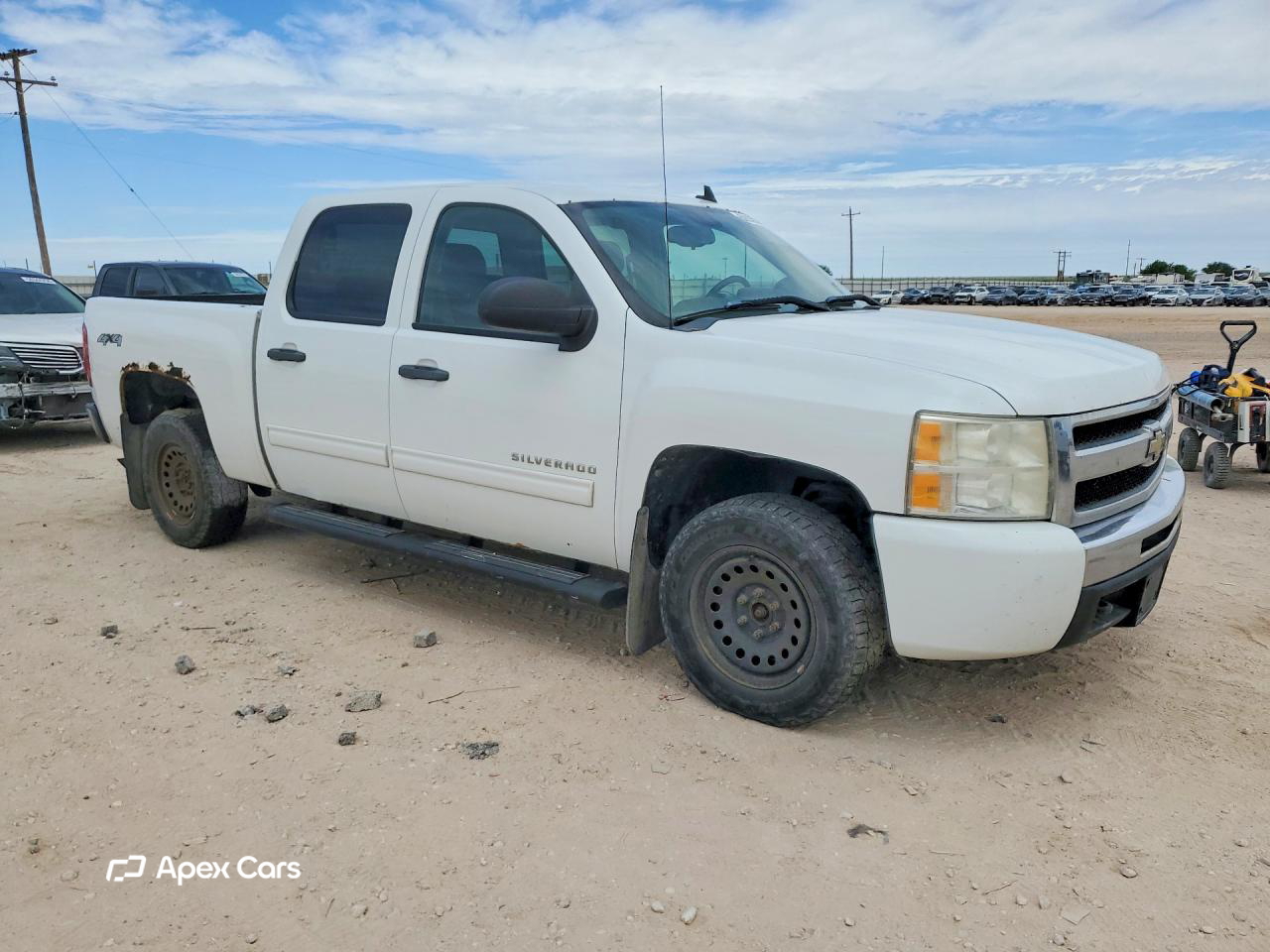Chevrolet Silverado 2011