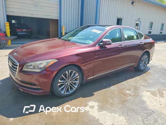 Hyundai Genesis 2015 - Image 1 of 13