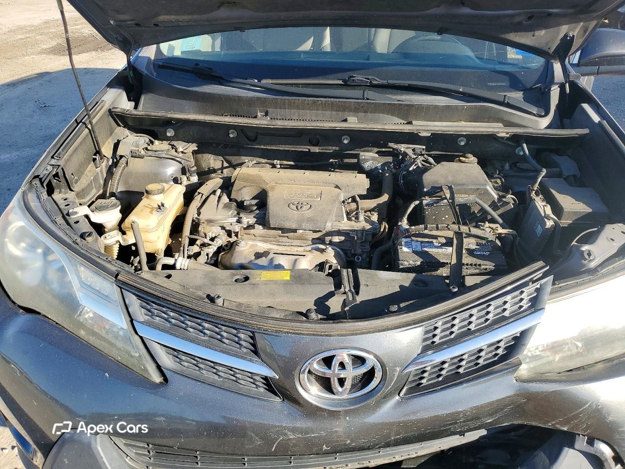 Toyota RAV 4 2013