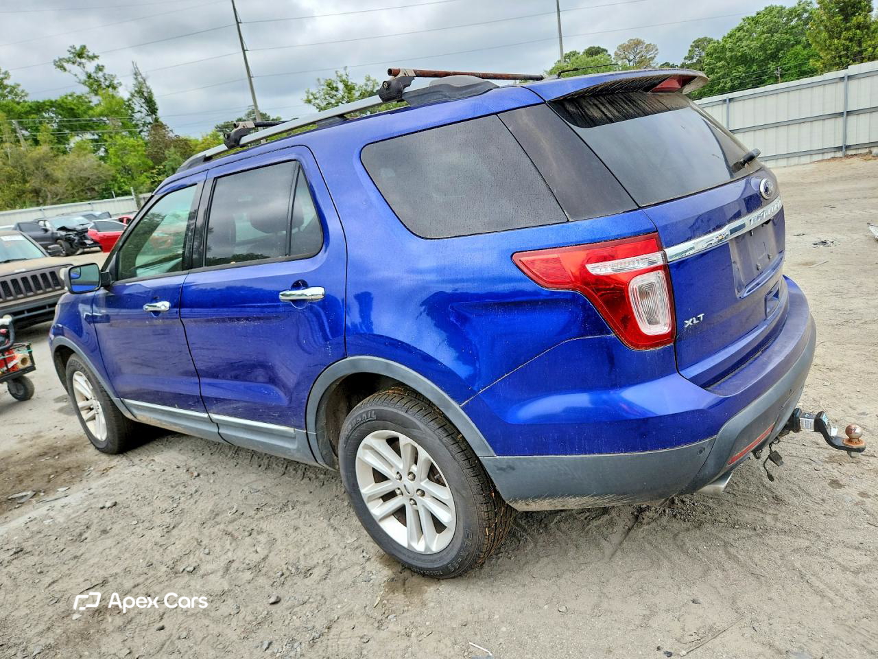 Ford Explorer 2014
