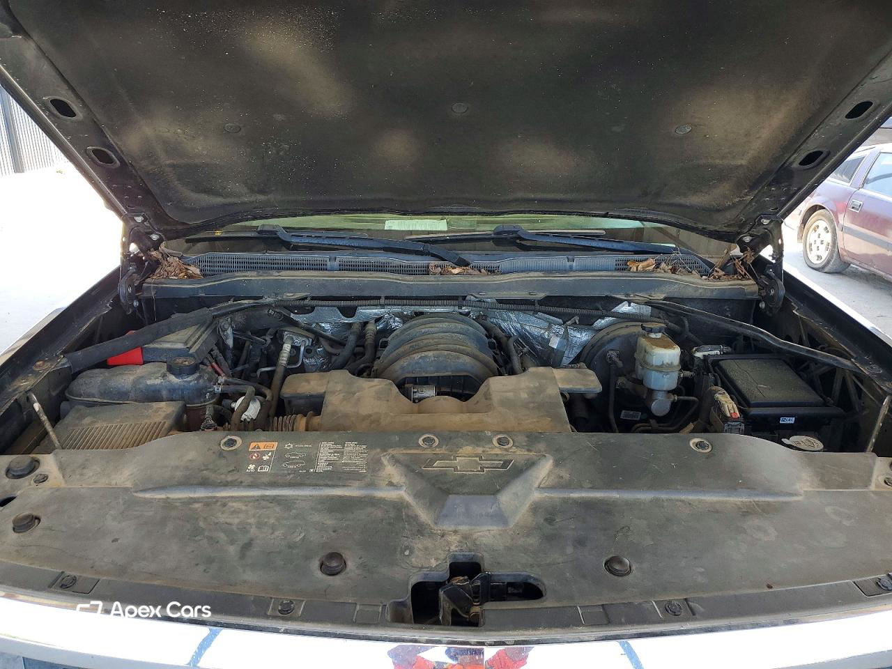 Chevrolet Silverado 2014