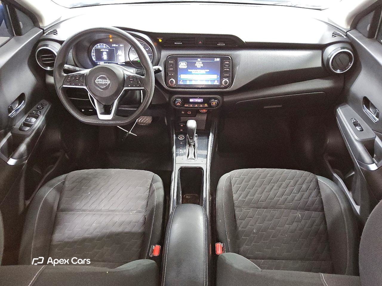 Nissan Kicks 2021