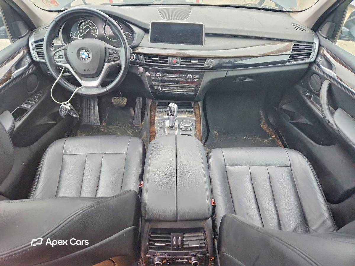 BMW X5 2015