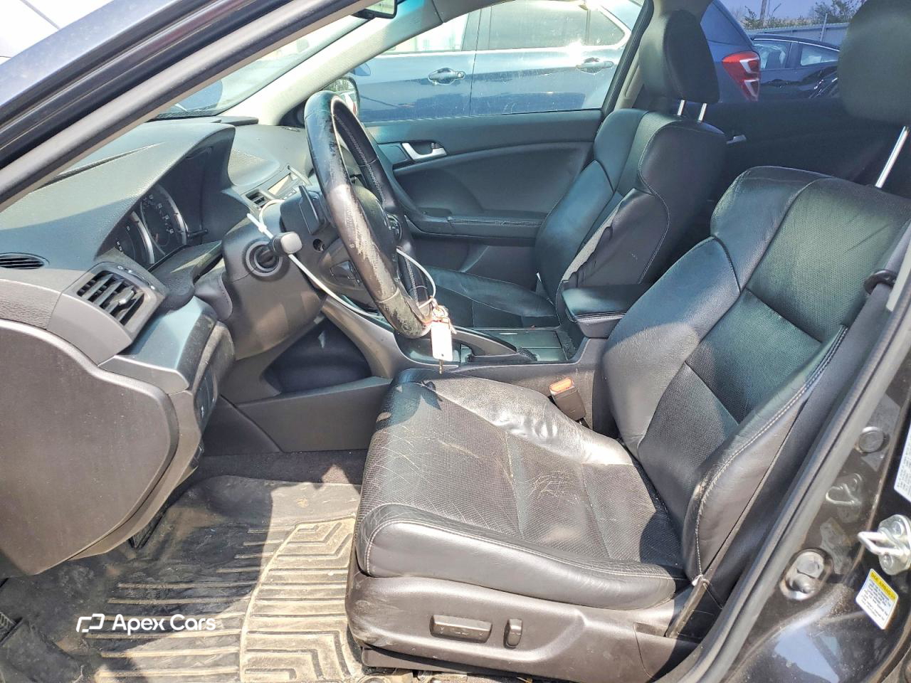 Acura TSX 2011