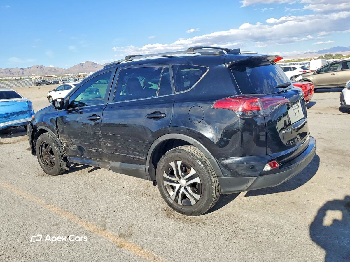 Toyota RAV 4 2018