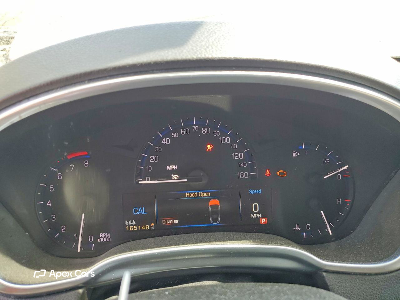 Cadillac SRX 2013