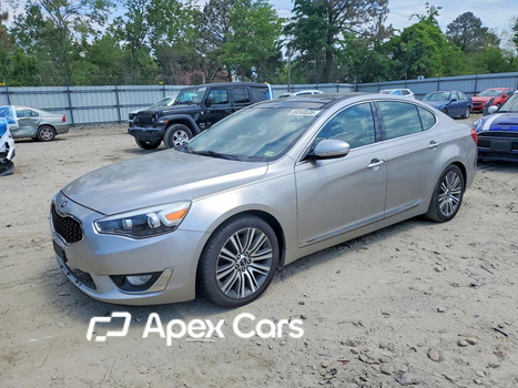 2014 Kia Cadenza - Image 1 of 5