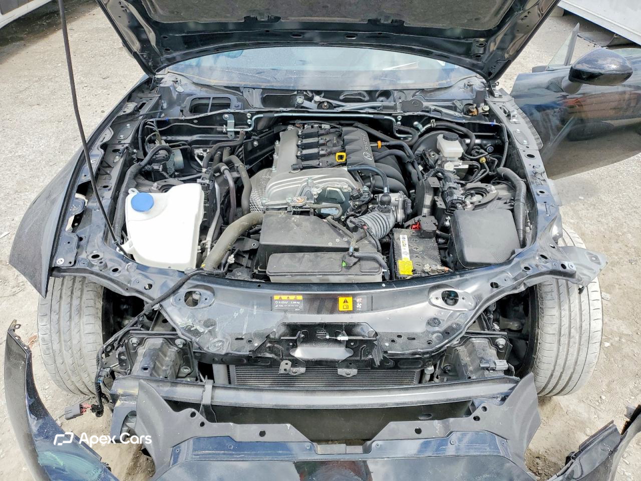 Mazda MX-5 2025