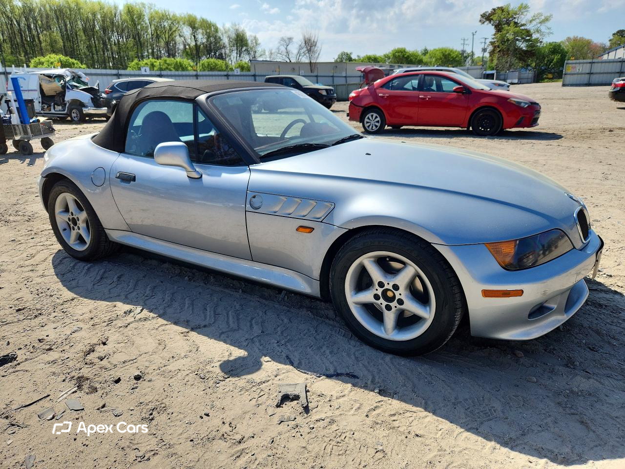 BMW Z3 1997