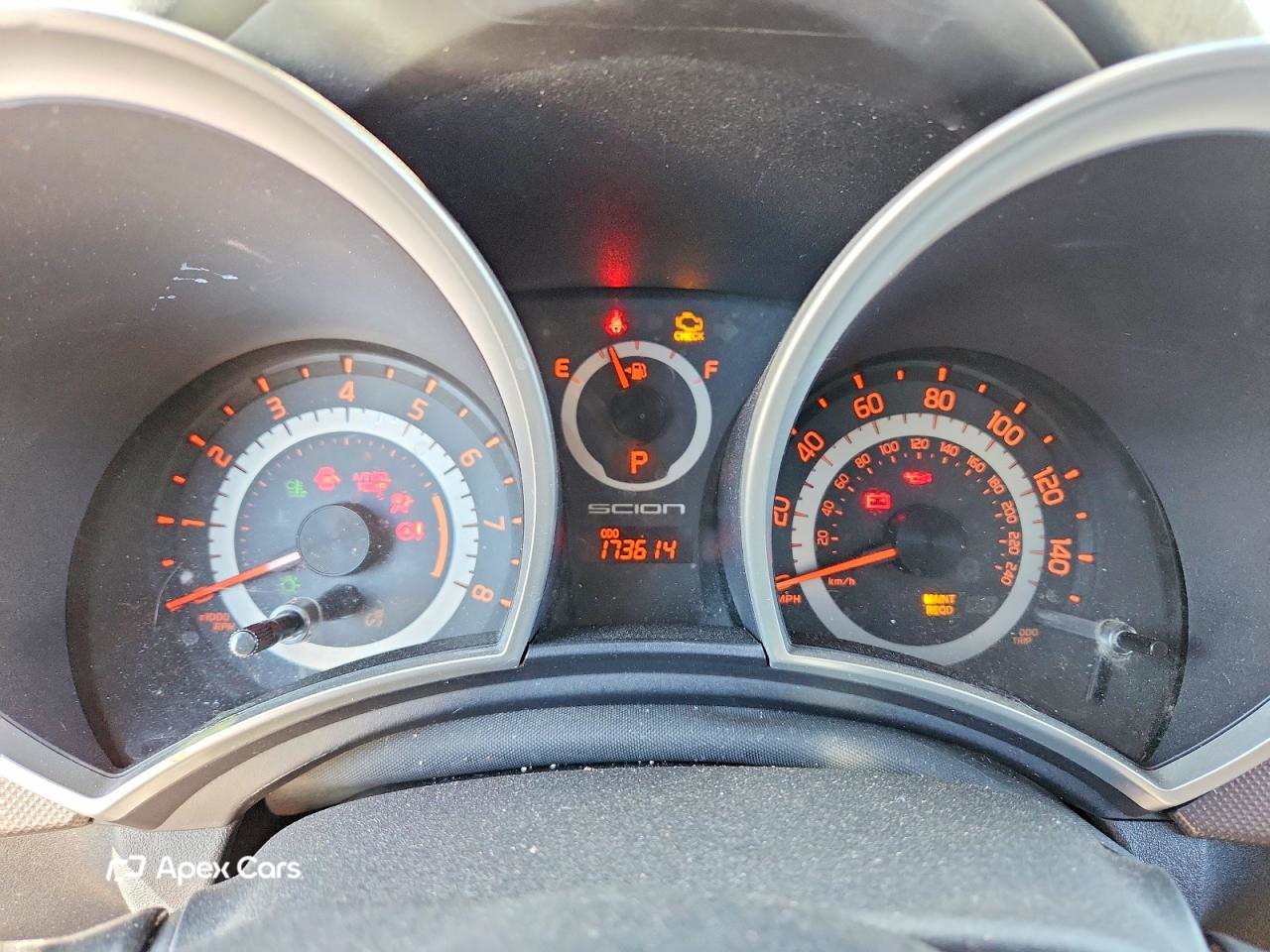 Scion tC 2014