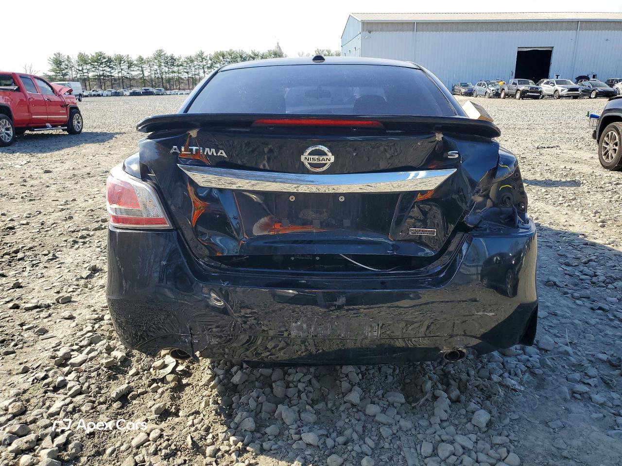 Nissan Altima 2015
