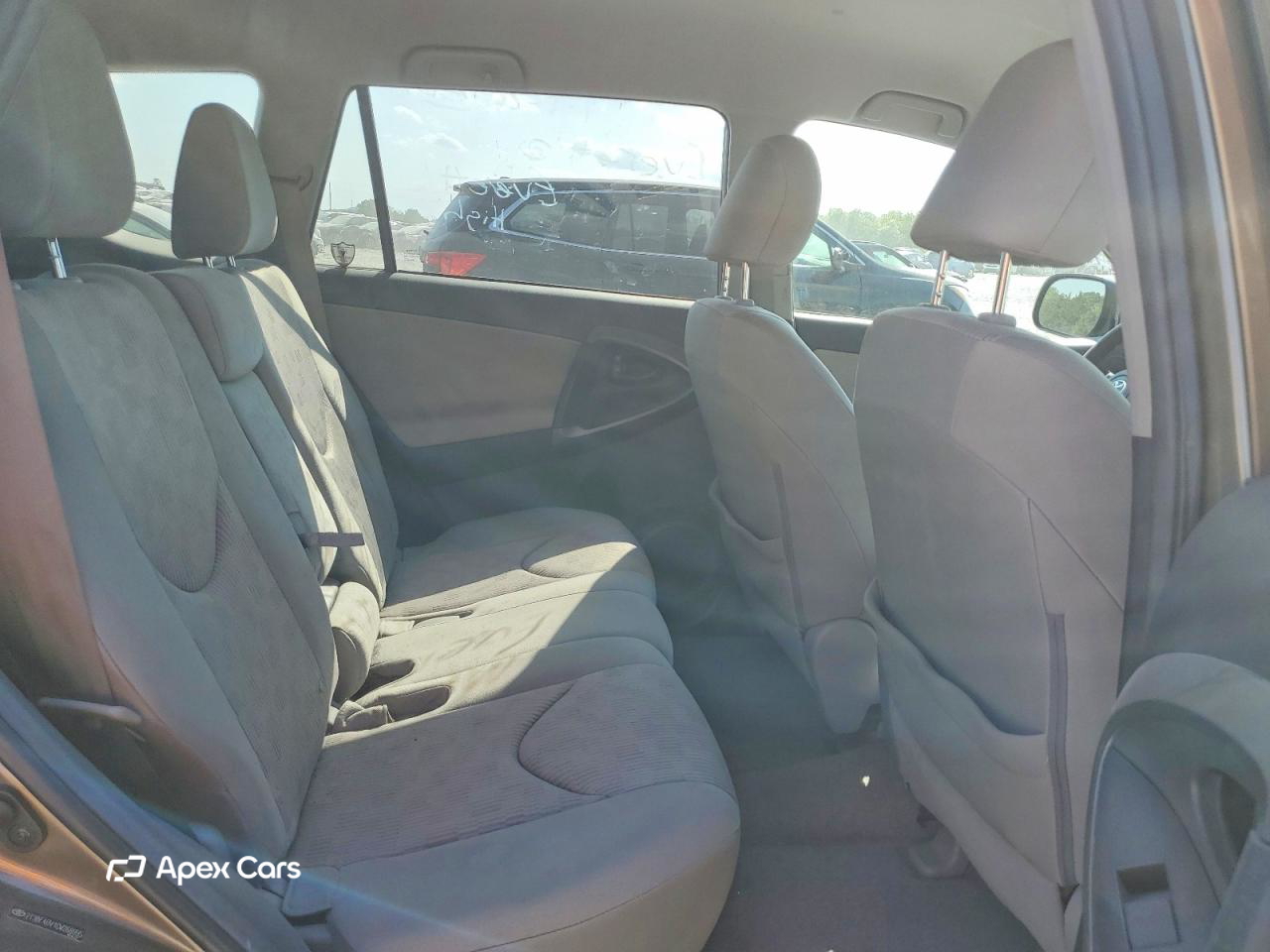 Toyota RAV 4 2012